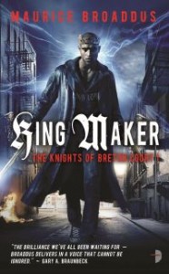 King Maker Cover