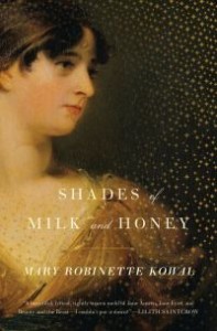 Shades of Milk and Honey Cover